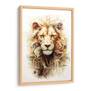 The King 2 - Raúl Bermudez | Cuadro decorativo de Canvas Lab