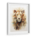 The King 2 - Raúl Bermudez | Cuadro decorativo de Canvas Lab