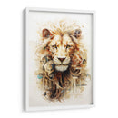 The King 2 - Raúl Bermudez | Cuadro decorativo de Canvas Lab