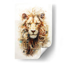 The King 2 - Raúl Bermudez | Cuadro decorativo de Canvas Lab