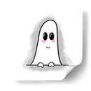 Fanty el fantasma - Torco | Cuadro decorativo de Canvas Lab