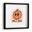 Pumpy la calabaza  - Torco | Cuadro decorativo de Canvas Lab