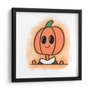 Pumpy la calabaza  - Torco | Cuadro decorativo de Canvas Lab