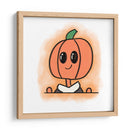 Pumpy la calabaza  - Torco | Cuadro decorativo de Canvas Lab