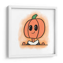 Pumpy la calabaza  - Torco | Cuadro decorativo de Canvas Lab