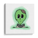 Zombi Brainy - Torco | Cuadro decorativo de Canvas Lab