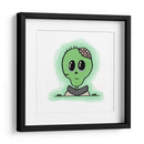 Zombi Brainy - Torco | Cuadro decorativo de Canvas Lab