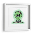 Zombi Brainy - Torco | Cuadro decorativo de Canvas Lab