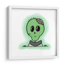 Zombi Brainy - Torco | Cuadro decorativo de Canvas Lab