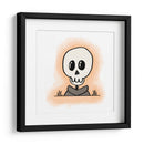 Tito el esqueleto - Torco | Cuadro decorativo de Canvas Lab