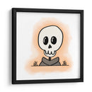 Tito el esqueleto - Torco | Cuadro decorativo de Canvas Lab