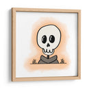 Tito el esqueleto - Torco | Cuadro decorativo de Canvas Lab
