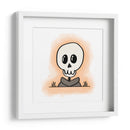 Tito el esqueleto - Torco | Cuadro decorativo de Canvas Lab