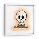 Tito el esqueleto - Torco | Cuadro decorativo de Canvas Lab