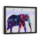Elefante Sabiduría - Lofty&Me | Cuadro decorativo de Canvas Lab
