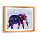 Elefante Sabiduría - Lofty&Me | Cuadro decorativo de Canvas Lab