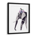 Elefante amigo - Lofty&Me | Cuadro decorativo de Canvas Lab