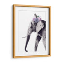 Elefante amigo - Lofty&Me | Cuadro decorativo de Canvas Lab