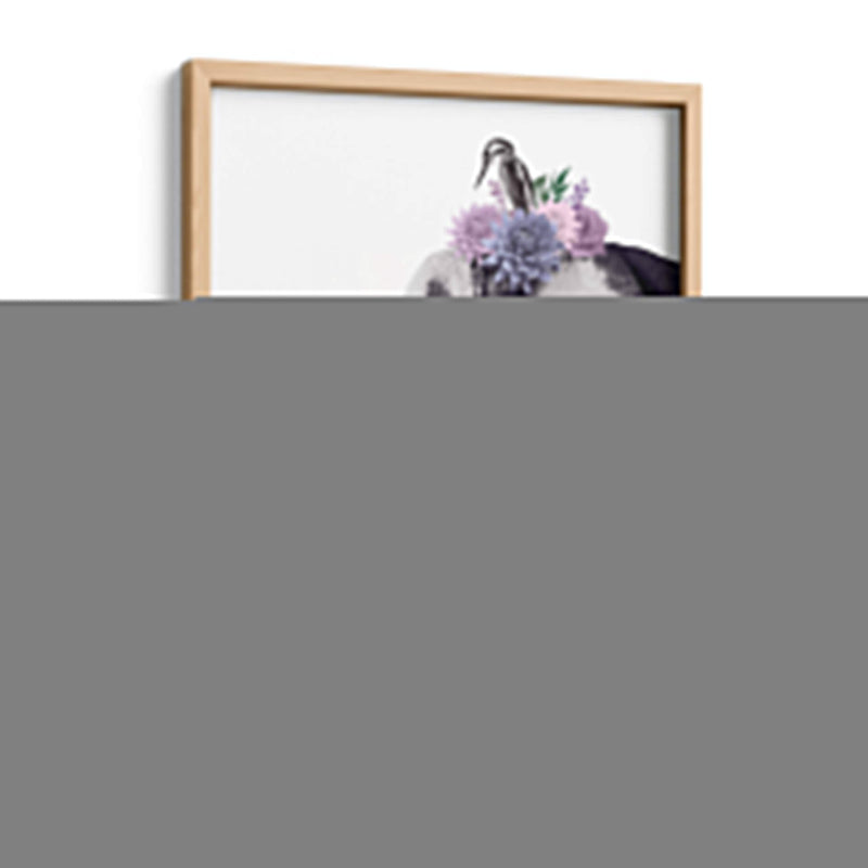 Elefante amigo - Lofty&Me | Cuadro decorativo de Canvas Lab