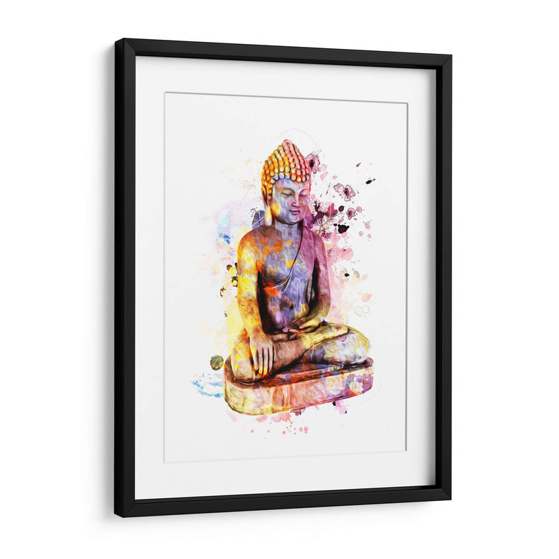 Buda - Lofty&Me | Cuadro decorativo de Canvas Lab