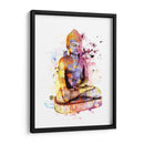 Buda - Lofty&Me | Cuadro decorativo de Canvas Lab