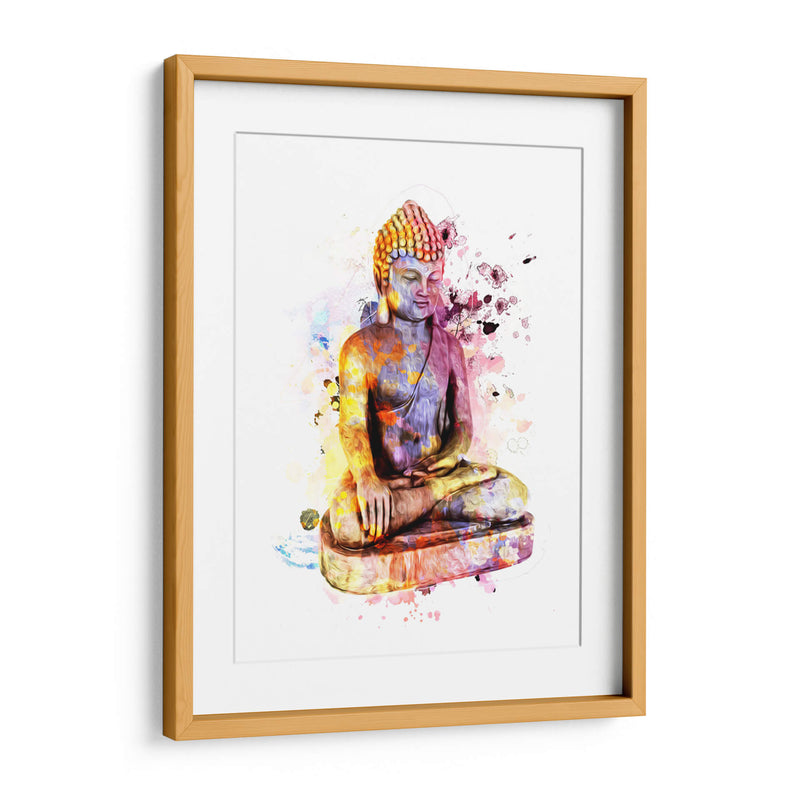 Buda - Lofty&Me | Cuadro decorativo de Canvas Lab