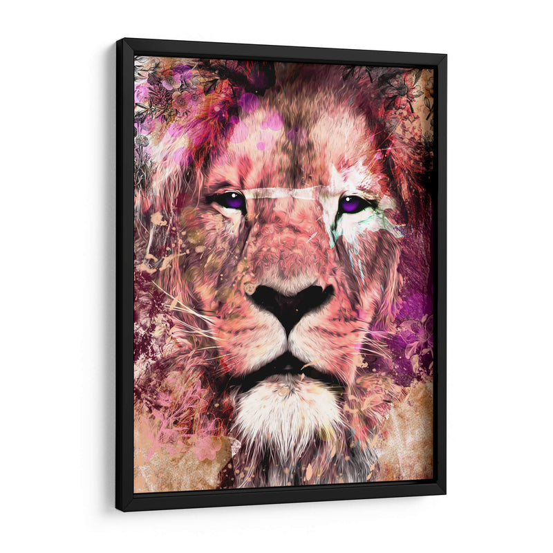 León Café - Lofty&Me | Cuadro decorativo de Canvas Lab