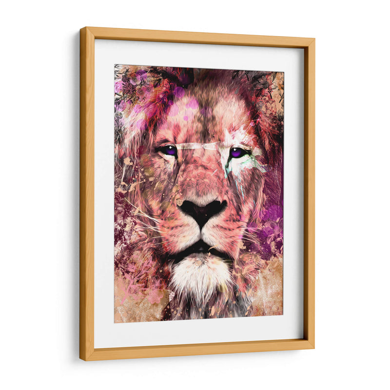 León Café - Lofty&Me | Cuadro decorativo de Canvas Lab