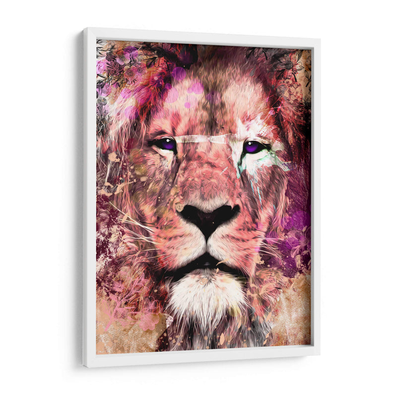 León Café - Lofty&Me | Cuadro decorativo de Canvas Lab