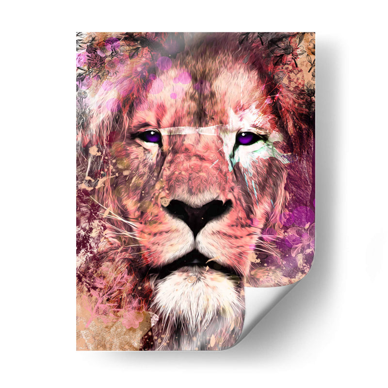 León Café - Lofty&Me | Cuadro decorativo de Canvas Lab