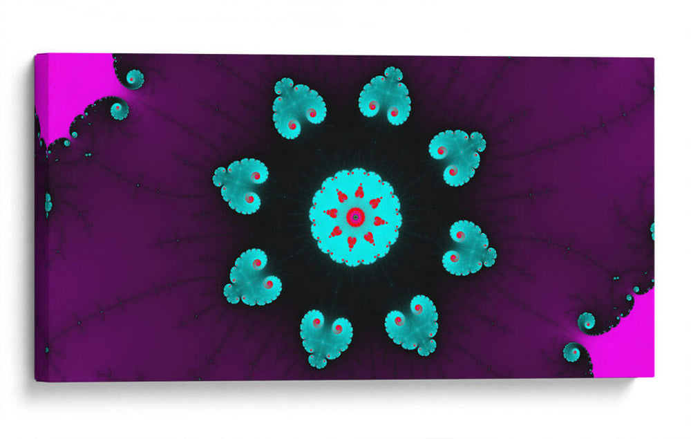 Fractal Fragment 25 - Eric de Lucio | Cuadro decorativo de Canvas Lab