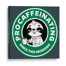 Procafeinar - Roge I. Luis | Cuadro decorativo de Canvas Lab
