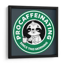 Procafeinar - Roge I. Luis | Cuadro decorativo de Canvas Lab