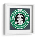 Procafeinar - Roge I. Luis | Cuadro decorativo de Canvas Lab