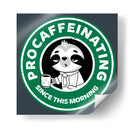 Procafeinar - Roge I. Luis | Cuadro decorativo de Canvas Lab