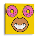 Amo las donas - Roge I. Luis | Cuadro decorativo de Canvas Lab