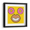 Amo las donas - Roge I. Luis | Cuadro decorativo de Canvas Lab
