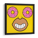 Amo las donas - Roge I. Luis | Cuadro decorativo de Canvas Lab