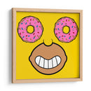 Amo las donas - Roge I. Luis | Cuadro decorativo de Canvas Lab