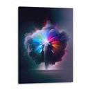 Elefante de la suerte - Paltik Arte Digital | Cuadro decorativo de Canvas Lab