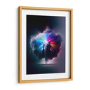 Elefante de la suerte - Paltik Arte Digital | Cuadro decorativo de Canvas Lab