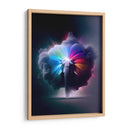 Elefante de la suerte - Paltik Arte Digital | Cuadro decorativo de Canvas Lab