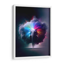 Elefante de la suerte - Paltik Arte Digital | Cuadro decorativo de Canvas Lab