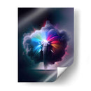 Elefante de la suerte - Paltik Arte Digital | Cuadro decorativo de Canvas Lab