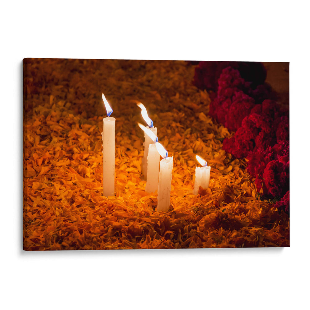 Día de Muertos - 2 - DeLaVegaGaming | Cuadro decorativo de Canvas Lab