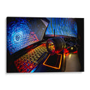 CREA - DeLaVegaGaming | Cuadro decorativo de Canvas Lab