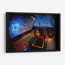 CREA - DeLaVegaGaming | Cuadro decorativo de Canvas Lab