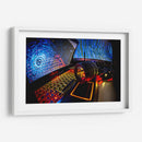 CREA - DeLaVegaGaming | Cuadro decorativo de Canvas Lab