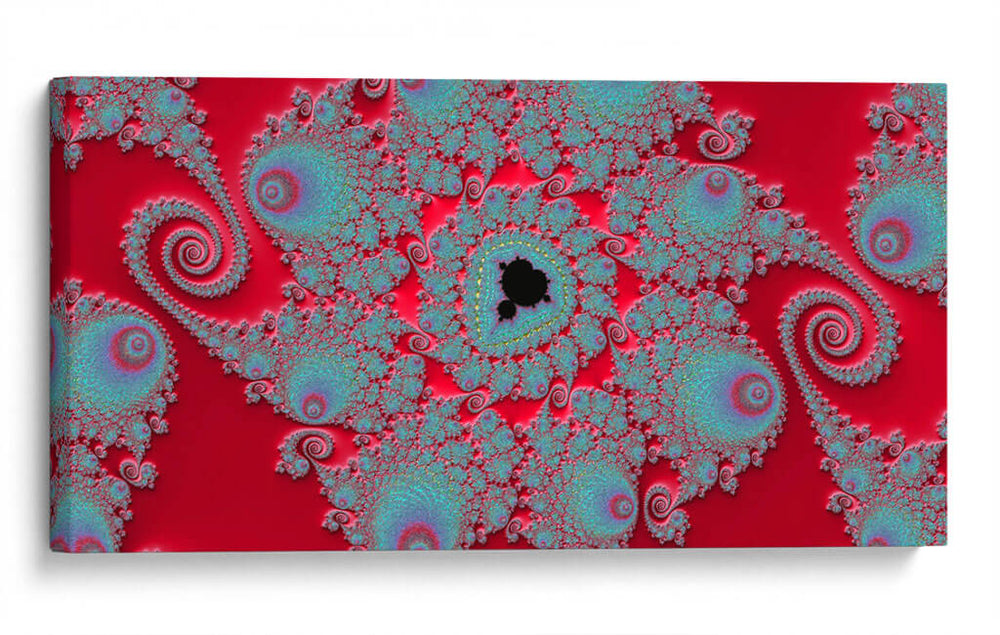 Fractal Fragment 26 - Eric de Lucio | Cuadro decorativo de Canvas Lab