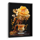 Bebe un sueño - Amarillo - 1.jpg - DeLaVegaGaming | Cuadro decorativo de Canvas Lab